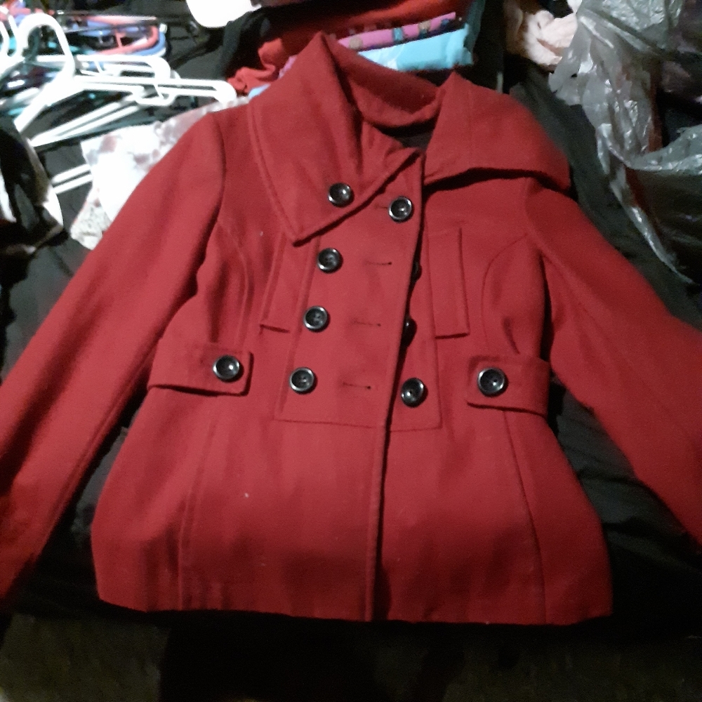 Peacoat